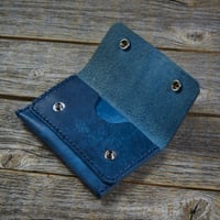 Image 2 of The GrimWolf Stray - Blue/Blue/Blue/Nickel