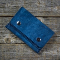 Image 1 of The GrimWolf Stray - Blue/Blue/Blue/Nickel