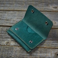 Image 2 of The GrimWolf Stray - Green/Green/Tan/Nickel