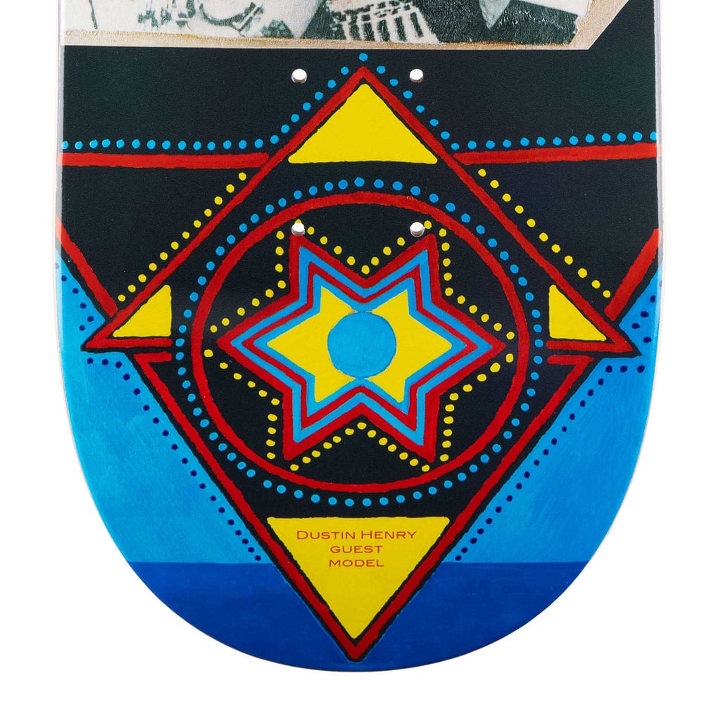 Dustin Henry - Guest board - Sacheen Littlefeather