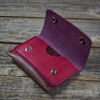 Image 2 of The GrimWolf Stray - Purple/Pink/Purple/Nickel