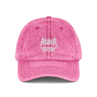 Image 2 of Asuna HVM Distressed Hat