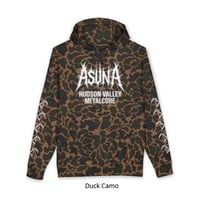 Image 3 of Asuna Hudson Valley Metalcore Hoodie