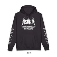Image 4 of Asuna Hudson Valley Metalcore Hoodie