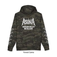 Image 2 of Asuna Hudson Valley Metalcore Hoodie