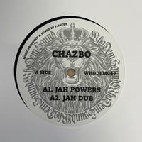Chazbo – Jah Powers