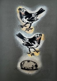 Image 1 of Two Birds One Stone