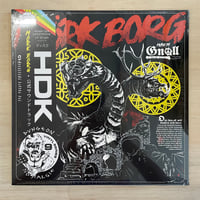 Gnoll – Mörk Borg (2LP)