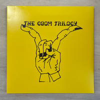  DJ Scriby/DJ Marillo/DJ Skothan – The Gqom Trilogy (3LP)