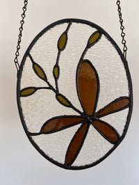 Autumn Oval