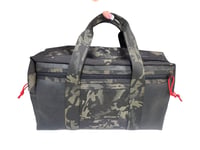Image 1 of Black Leather/MCBLK Large Tool bag