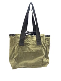 Image 1 of Canvas Tote Bag