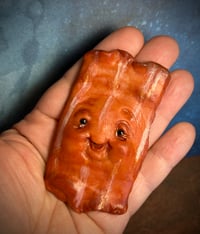 Image 2 of Made to order Bacon Magnet 