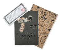 Image 2 of Deep End  (mini v2)