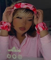 Image 3 of pink dream makeup spa set