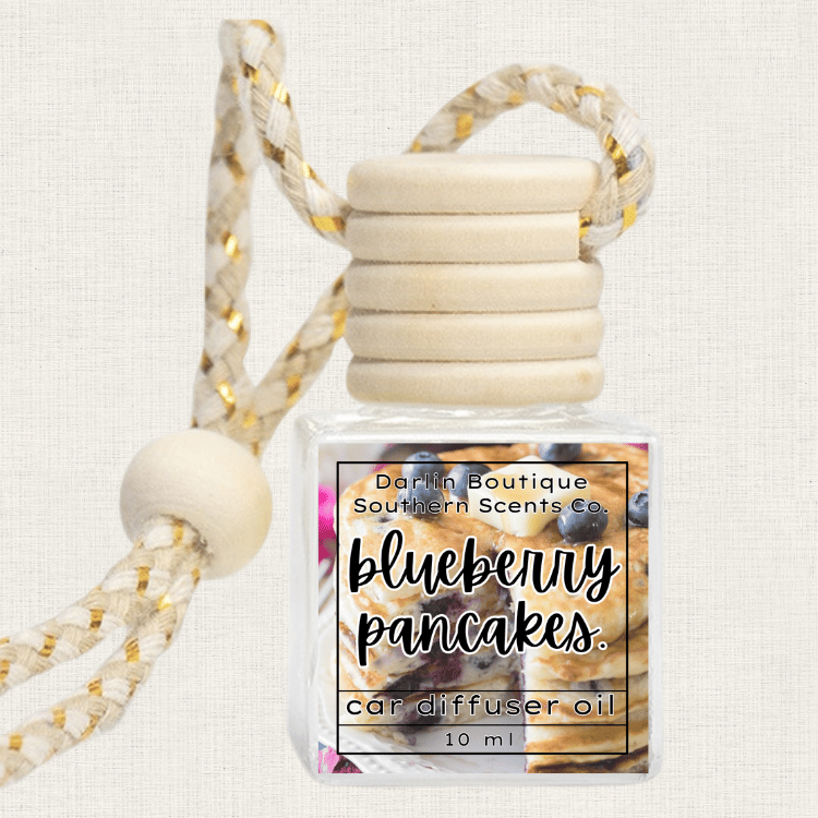 Image of Scented Hanging Car Diffusers (10ml)