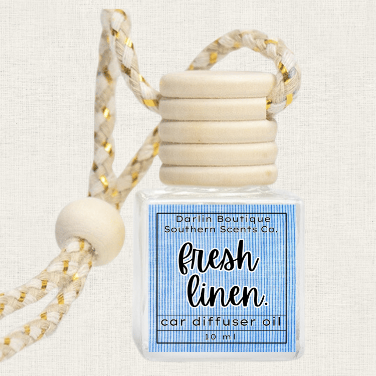 Image of Scented Hanging Car Diffusers (10ml)