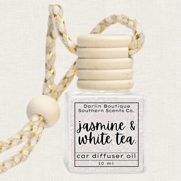 Image of Scented Hanging Car Diffusers (10ml)