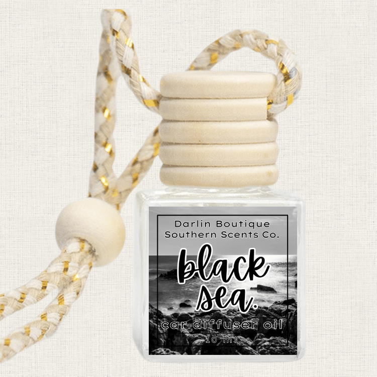 Image of Scented Hanging Car Diffusers (10ml)