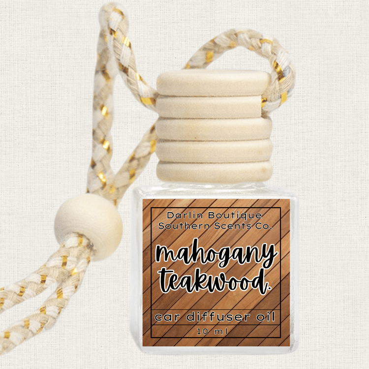 Image of Scented Hanging Car Diffusers (10ml)