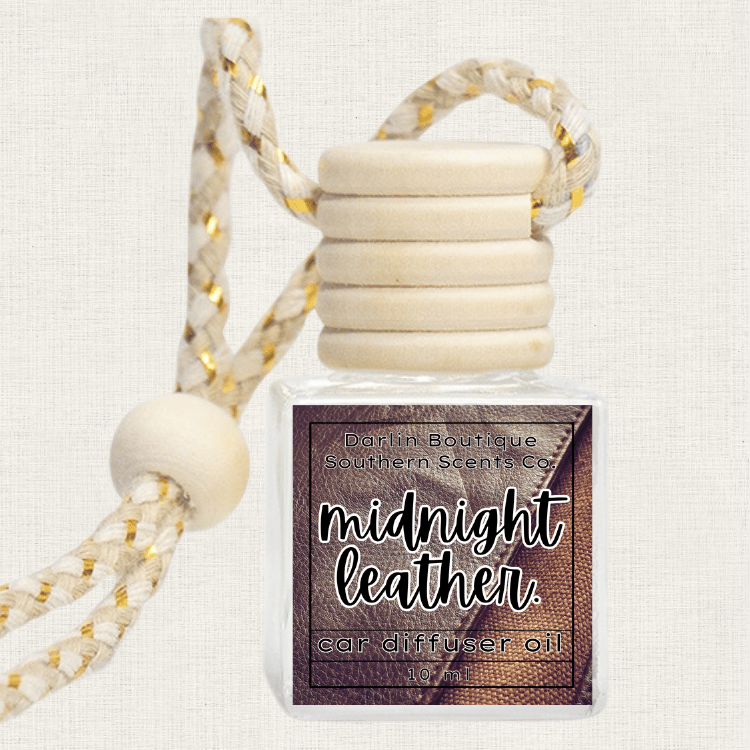 Image of Scented Hanging Car Diffusers (10ml)