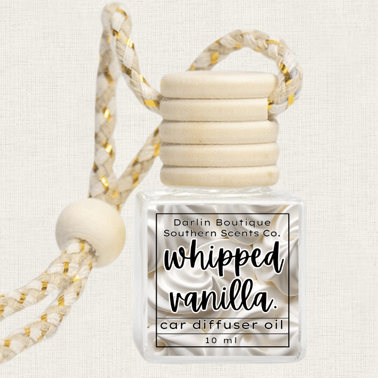 Image of Scented Hanging Car Diffusers (10ml)