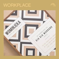 Image 1 of WORKPLACE: Acknowledgement Plaque