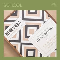 Image 1 of SCHOOL: Acknowledgement Plaque