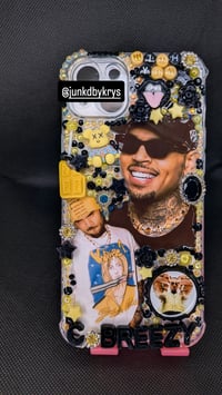 Image 1 of Custom Junk Phone Case 