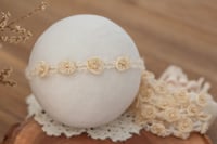 Image 1 of Mohair Tieback 220