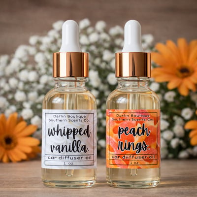 Image of Car Diffuser Oils (1oz)