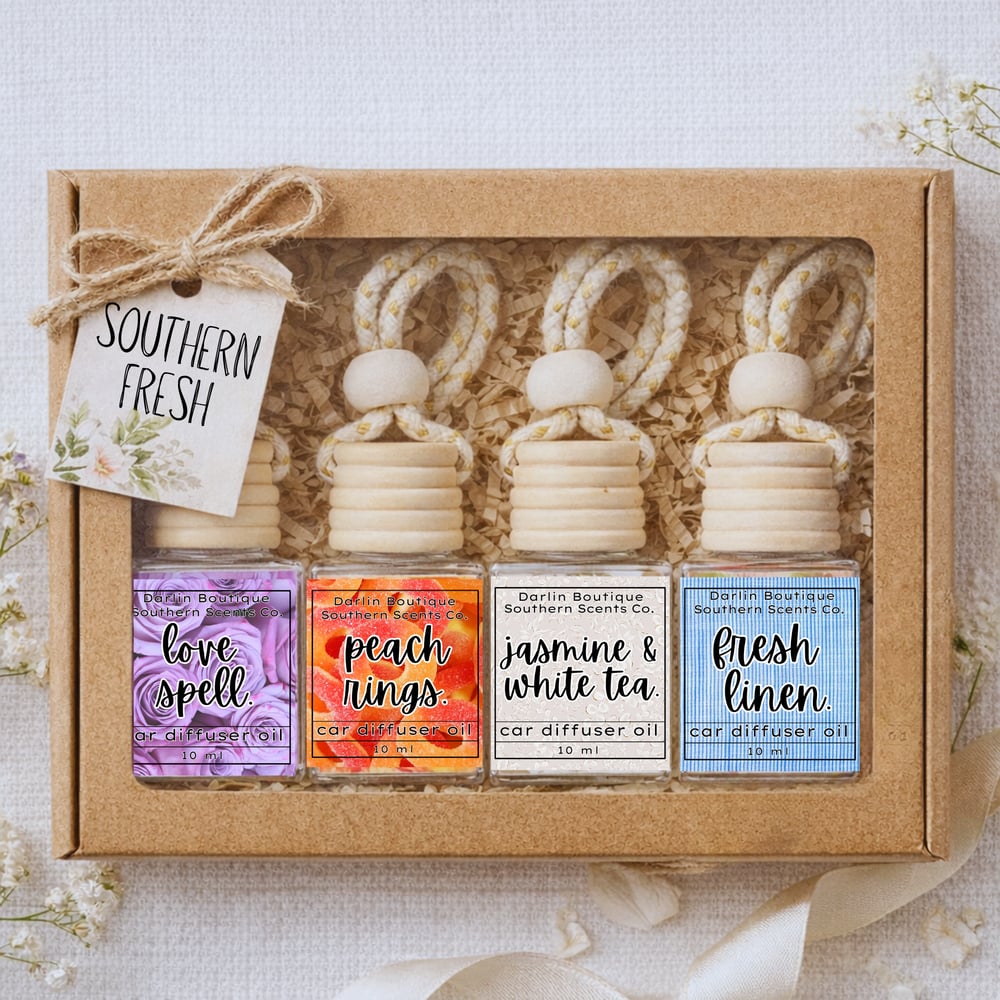 Image of 4 Pack Diffuser Bundles