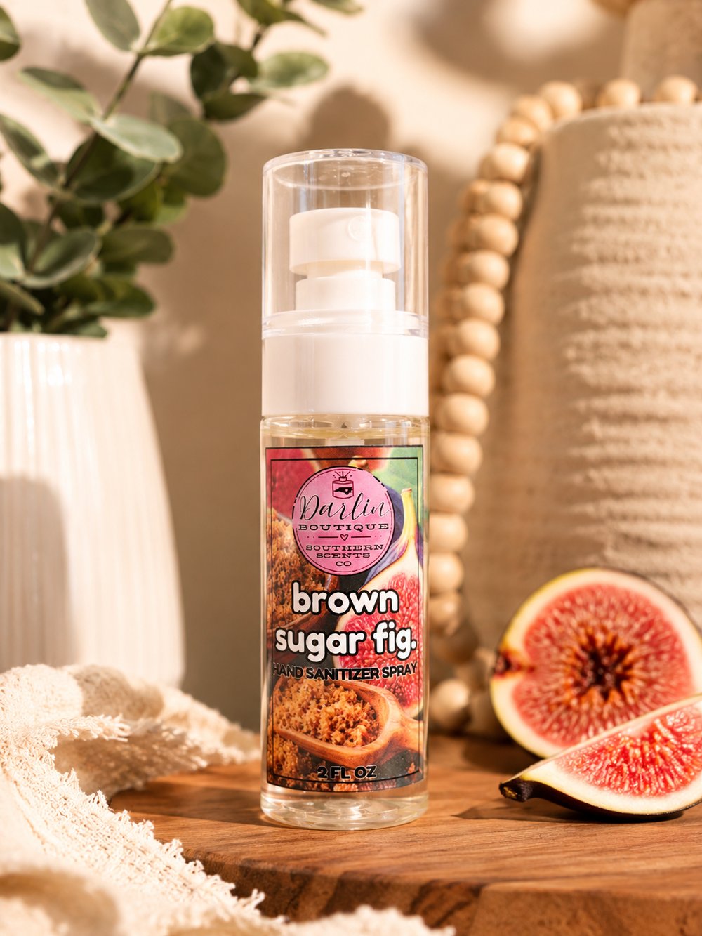 Image of Hand Sanitizer Sprays (2oz)