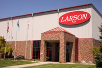 Larson Doors Branding and Headshots