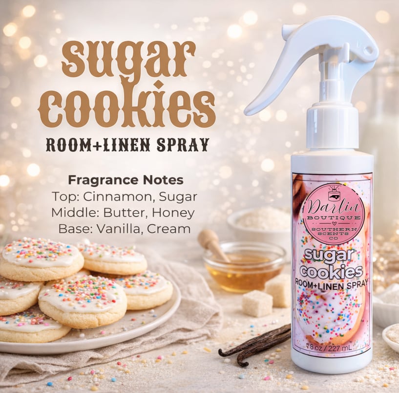 Image of Room & Linen Spray (4oz)