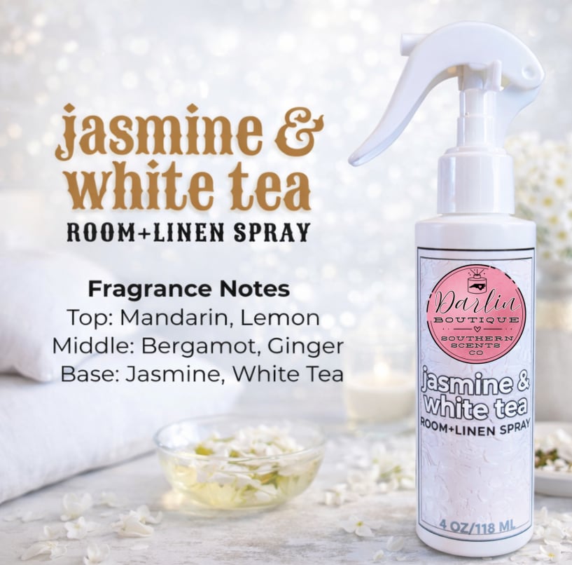 Image of Room & Linen Spray (4oz)