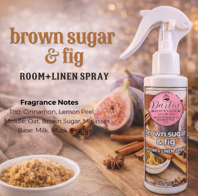 Image of Room & Linen Spray (4oz)