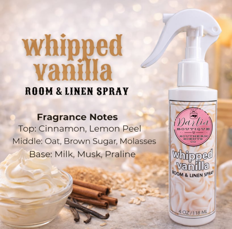 Image of Room & Linen Spray (4oz)