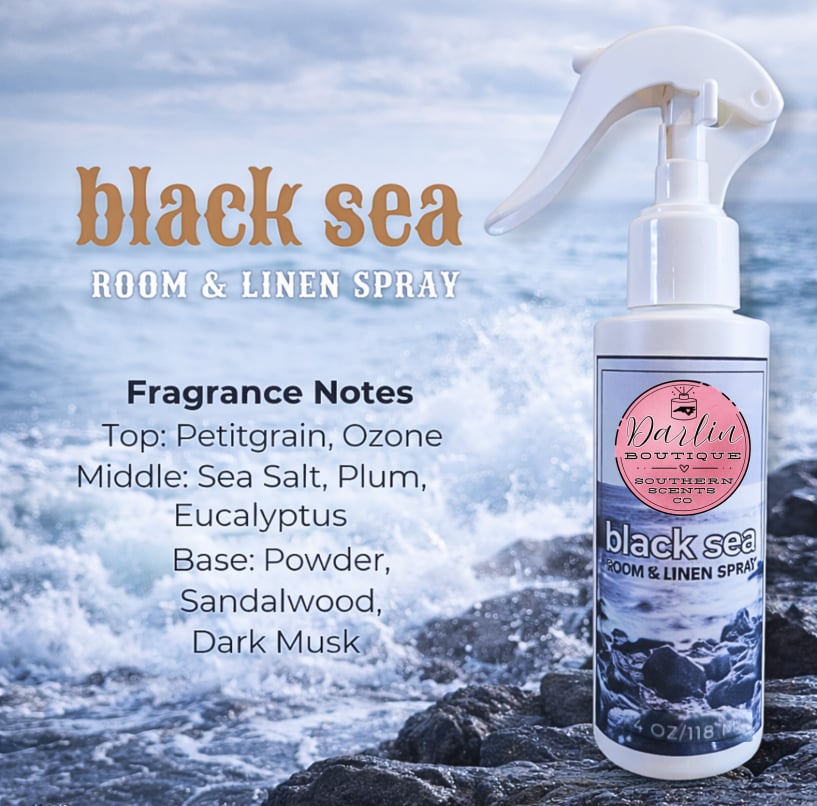 Image of Room & Linen Spray (4oz)
