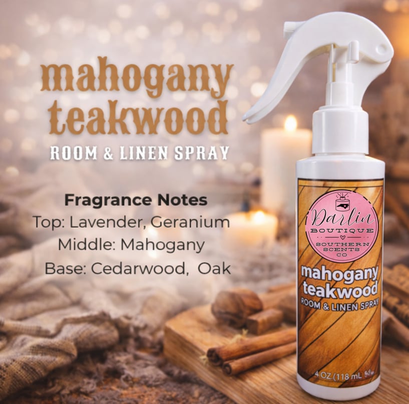 Image of Room & Linen Spray (4oz)