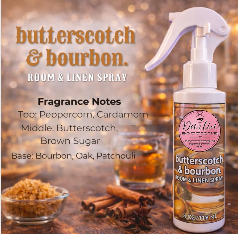 Image of Room & Linen Spray (4oz)