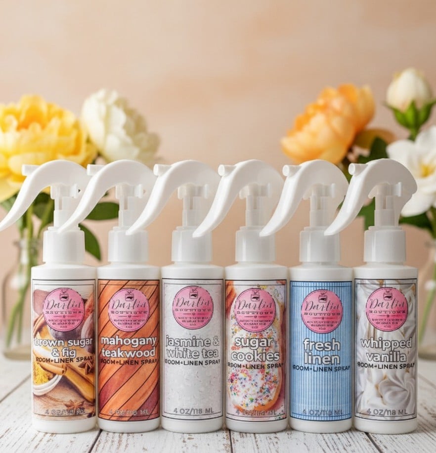 Image of Room & Linen Spray (4oz)
