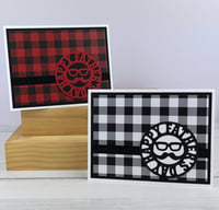 Image 4 of Father's Day Card Making Kit for Adults to DIY 6 Handmade Cards for Dad, Grandpa and Grandfather