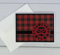 Image 9 of Father's Day Card Making Kit for Adults to DIY 6 Handmade Cards for Dad, Grandpa and Grandfather