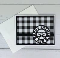 Image 10 of Father's Day Card Making Kit for Adults to DIY 6 Handmade Cards for Dad, Grandpa and Grandfather