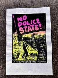 Image 2 of No police state