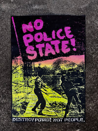 Image 1 of No police state