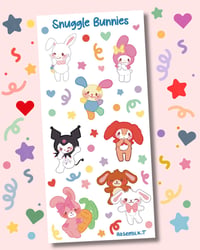 Image 5 of Cute Polco Stickers