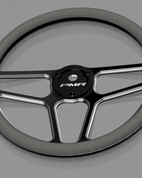 Image 4 of dr-2 billet steering wheel 
