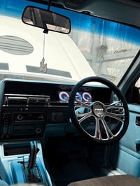 Image 4 of Pneuma billet steering wheel 